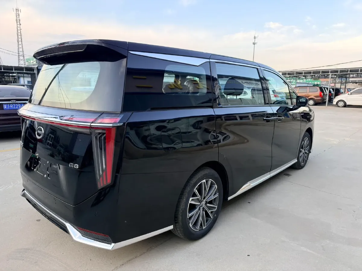 2024 GAC Trumpchi M8 2.0T 252HP L4 8AT,autocango,china used car exporter,china ev exporter,chinese used car exporter,chinese used ev exporter