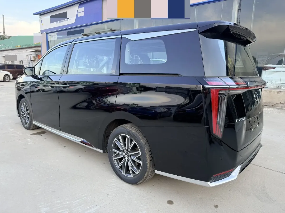 2024 GAC Trumpchi M8 2.0T 252HP L4 8AT,autocango,china used car exporter,china ev exporter,chinese used car exporter,chinese used ev exporter