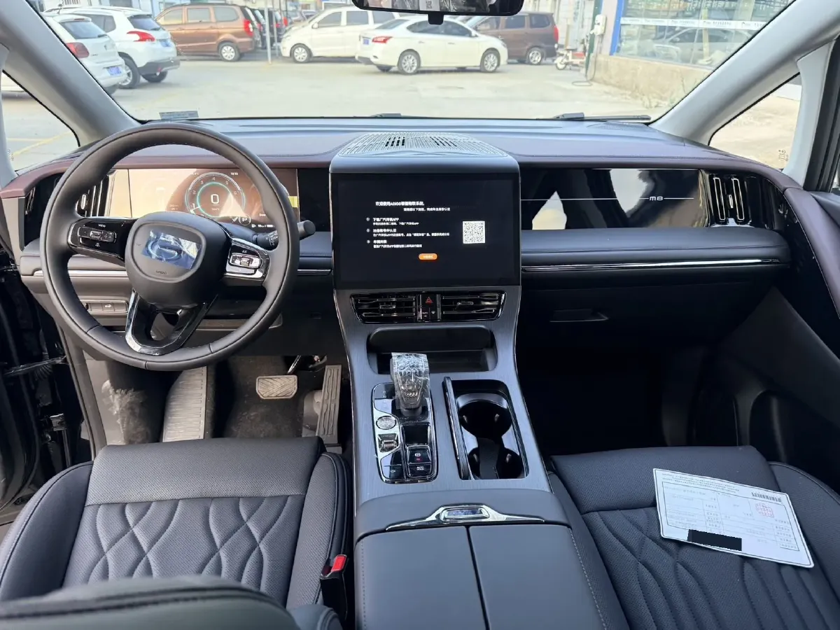 2024 GAC Trumpchi M8 2.0T 252HP L4 8AT,autocango,china used car exporter,china ev exporter,chinese used car exporter,chinese used ev exporter