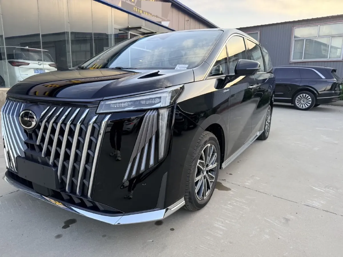2024 GAC Trumpchi M8 2.0T 252HP L4 8AT,autocango,china used car exporter,china ev exporter,chinese used car exporter,chinese used ev exporter