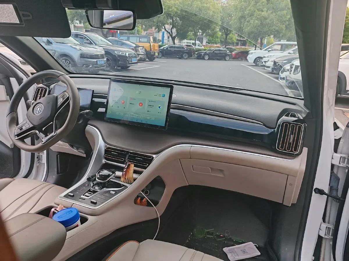 2023 BYD Song Pro 1.5L 110HP L4 E-CVT PHEV 18.3KWH,autocango,china used car exporter,china ev exporter,chinese used car exporter,chinese used ev exporter