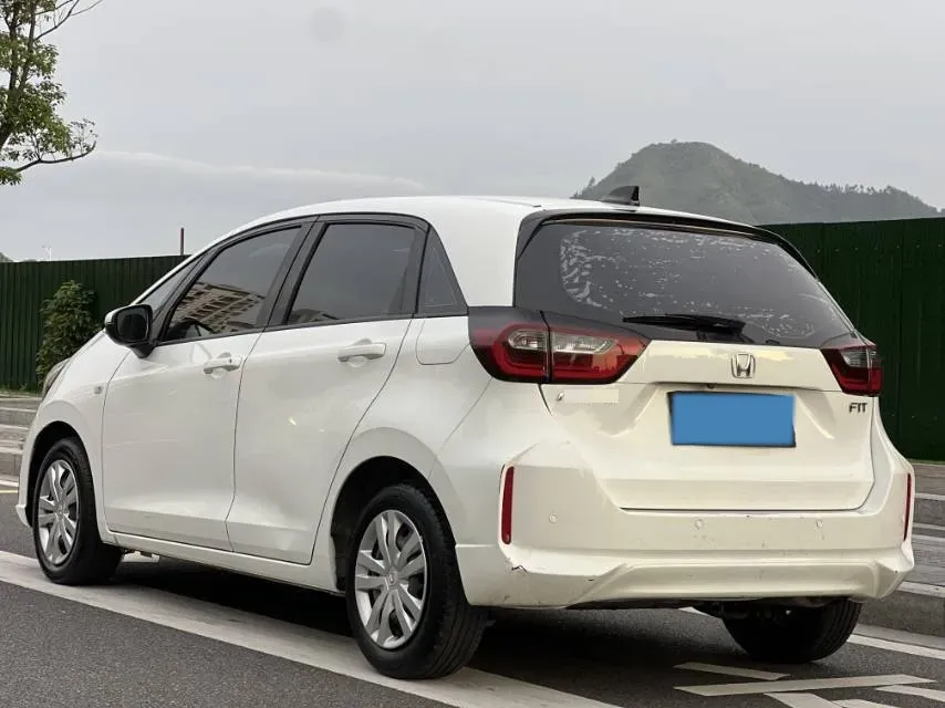 2021 Honda Fit 1.5L 131HP L4 CVT,autocango,china used car exporter,china ev exporter,chinese used car exporter,chinese used ev exporter