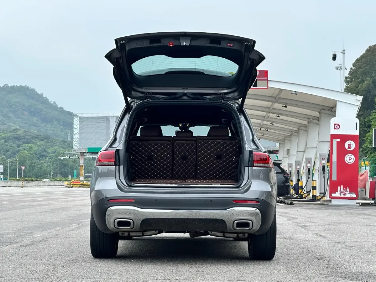 2023 Mercedes-Benz GLB Class 2.0T 190HP L4 8DCT,autocango,china used car exporter,china ev exporter,chinese used car exporter,chinese used ev exporter