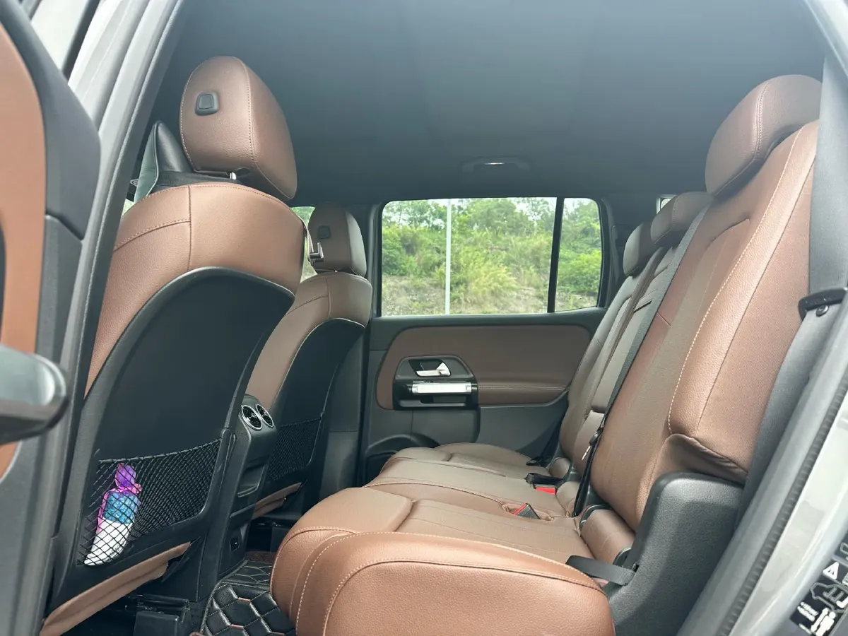 2023 Mercedes-Benz GLB Class 2.0T 190HP L4 8DCT,autocango,china used car exporter,china ev exporter,chinese used car exporter,chinese used ev exporter