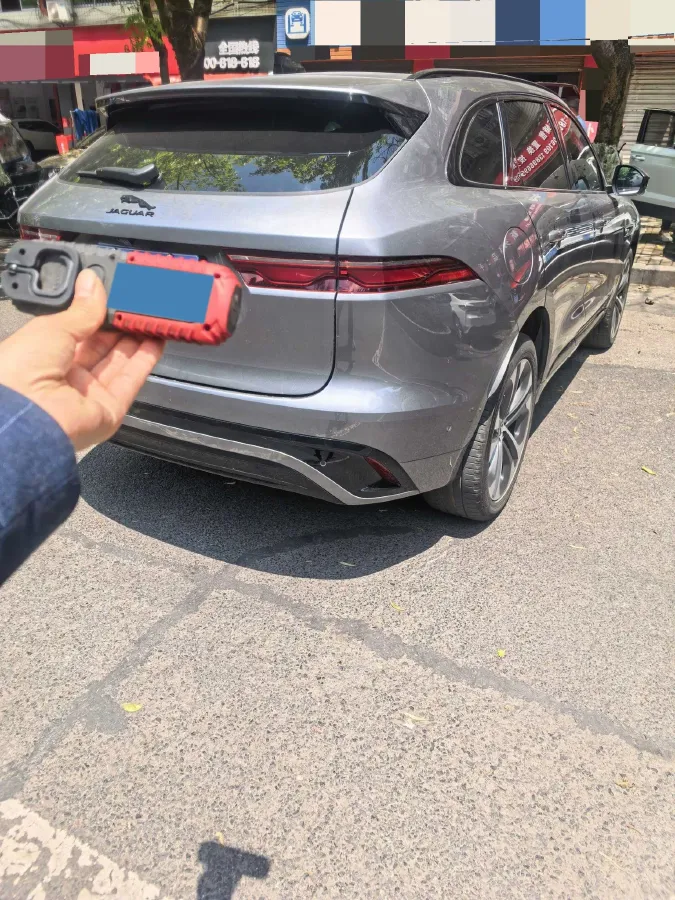 2022 Jaguar F-PACE 2.0T 250HP L4 8AT,autocango,china used car exporter,china ev exporter,chinese used car exporter,chinese used ev exporter