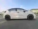 2020 Honda Fit 1.5L 131HP L4 5MT