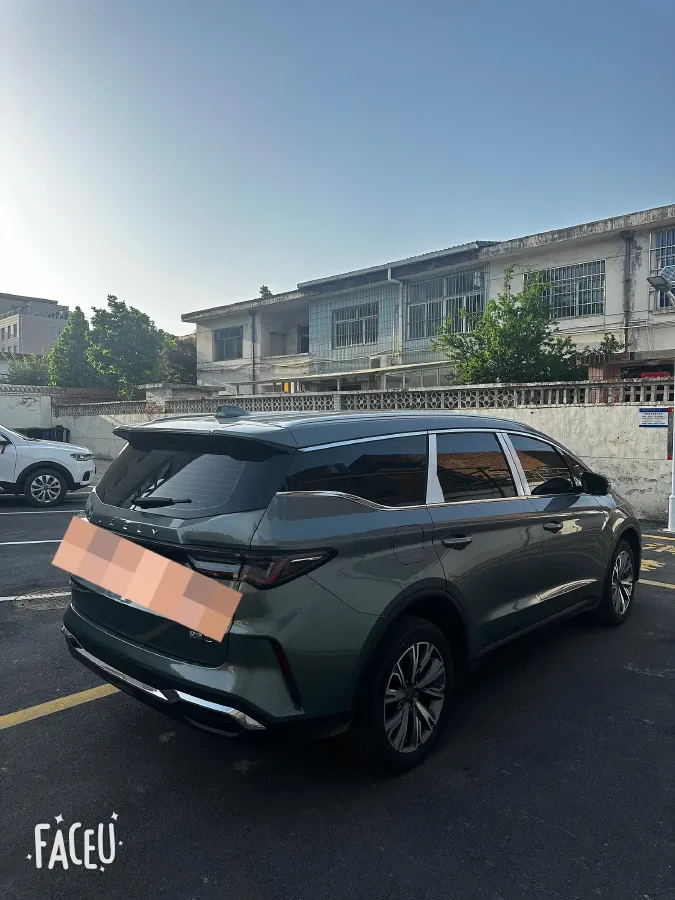 2025 Geely JiaJi 1.5T 181HP L4 7DCT,autocango,china used car exporter,china ev exporter,chinese used car exporter,chinese used ev exporter