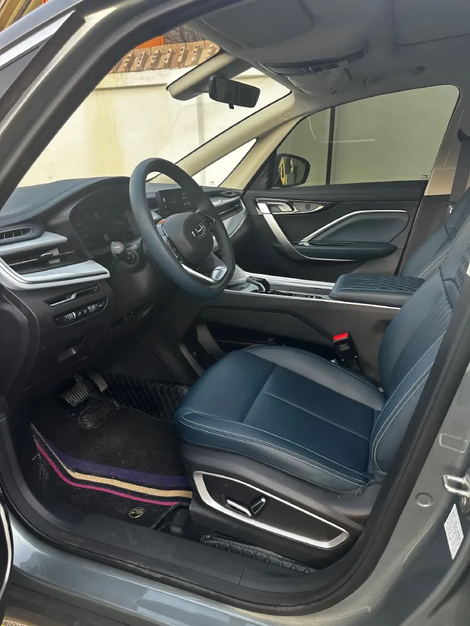 2025 Geely JiaJi 1.5T 181HP L4 7DCT,autocango,china used car exporter,china ev exporter,chinese used car exporter,chinese used ev exporter