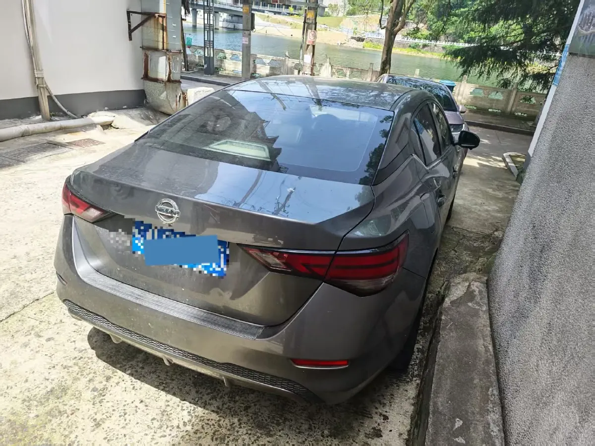 2020 Nissan Sylphy 1.6L 135HP L4 CVT,autocango,china used car exporter,china ev exporter,chinese used car exporter,chinese used ev exporter