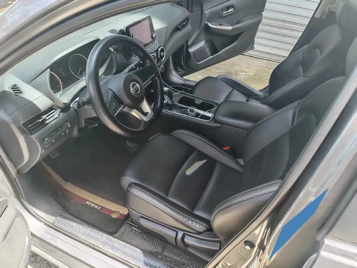 2020 Nissan Sylphy 1.6L 135HP L4 CVT,autocango,china used car exporter,china ev exporter,chinese used car exporter,chinese used ev exporter