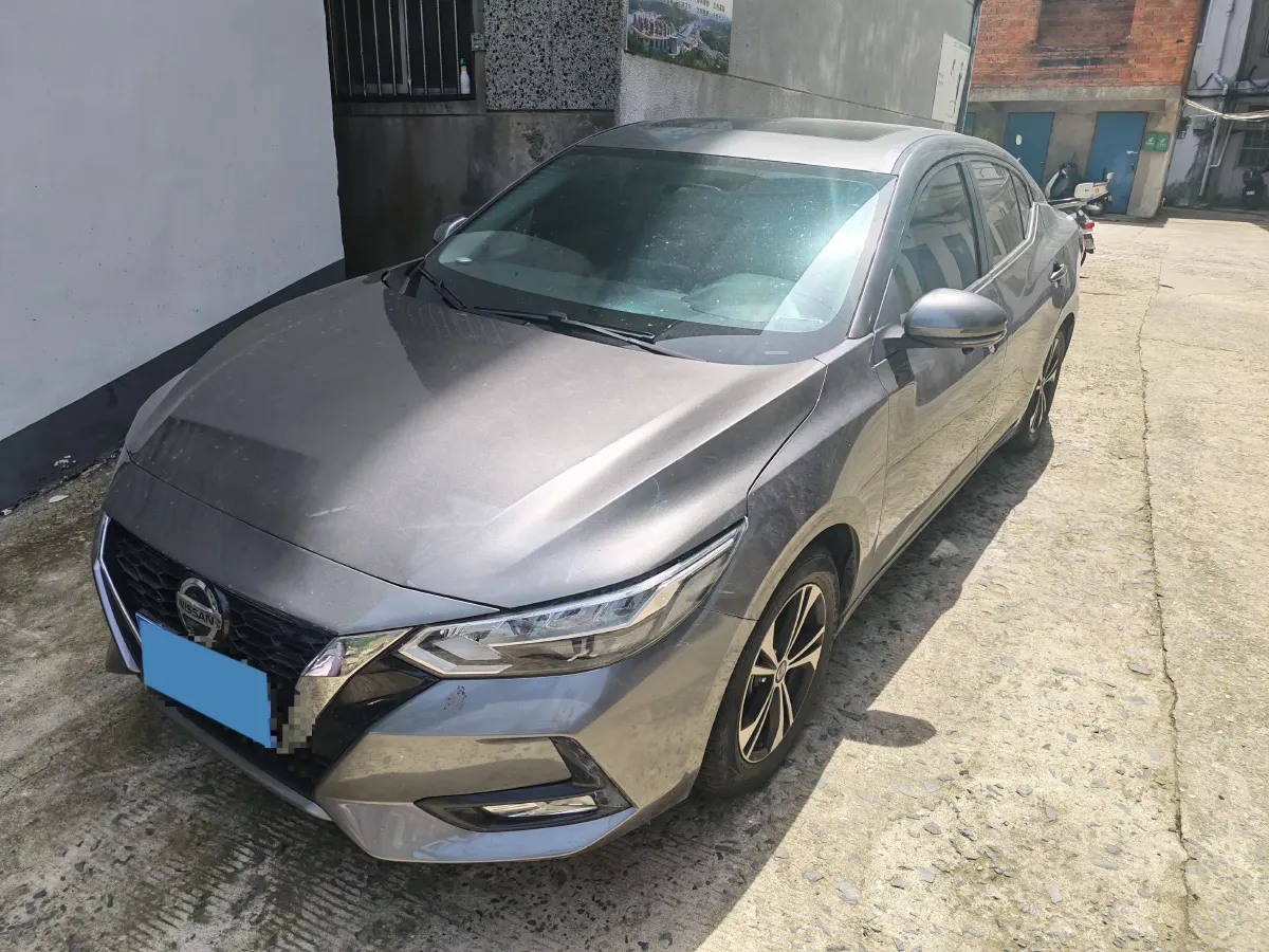 2020 Nissan Sylphy 1.6L 135HP L4 CVT,autocango,china used car exporter,china ev exporter,chinese used car exporter,chinese used ev exporter