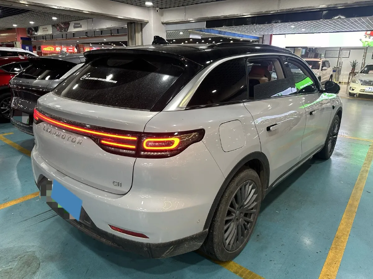 2024 Leapmotor C11 1.5L 95HP L4 REEV 43.74KWH,autocango,china used car exporter,china ev exporter,chinese used car exporter,chinese used ev exporter