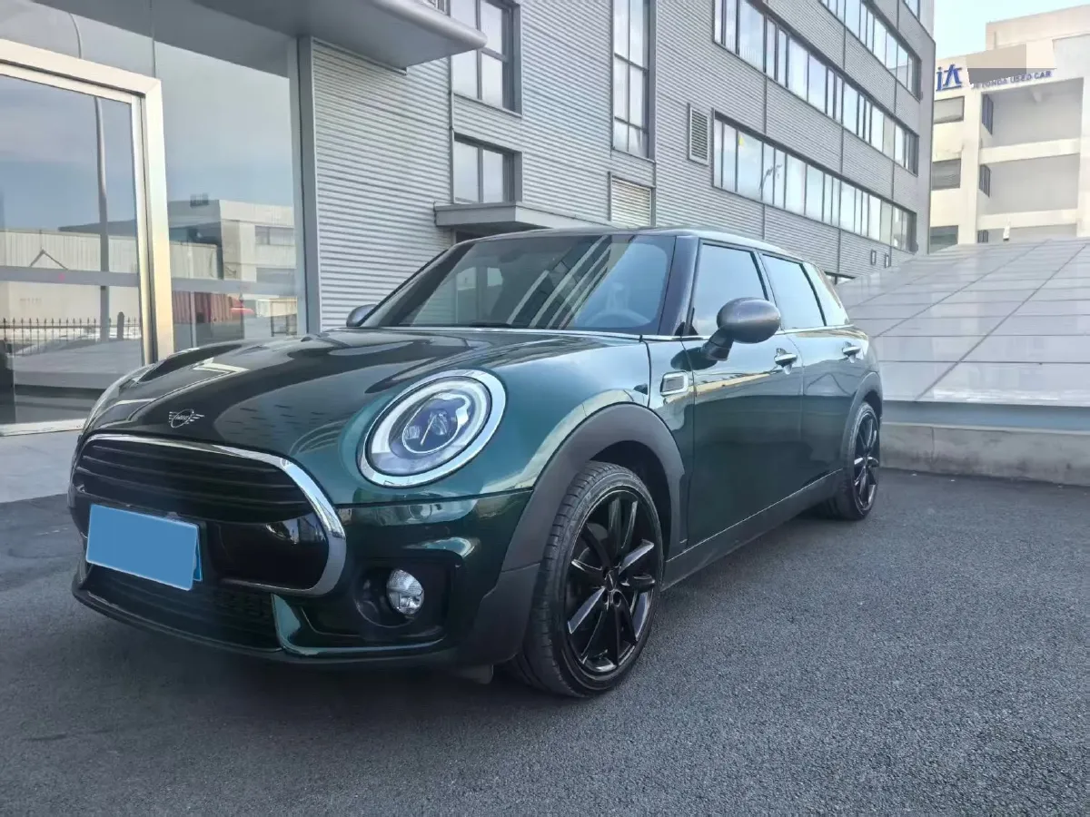 2016 MINI CLUBMAN 1.5T 136HP L3 6AT,autocango,china used car exporter,china ev exporter,chinese used car exporter,chinese used ev exporter