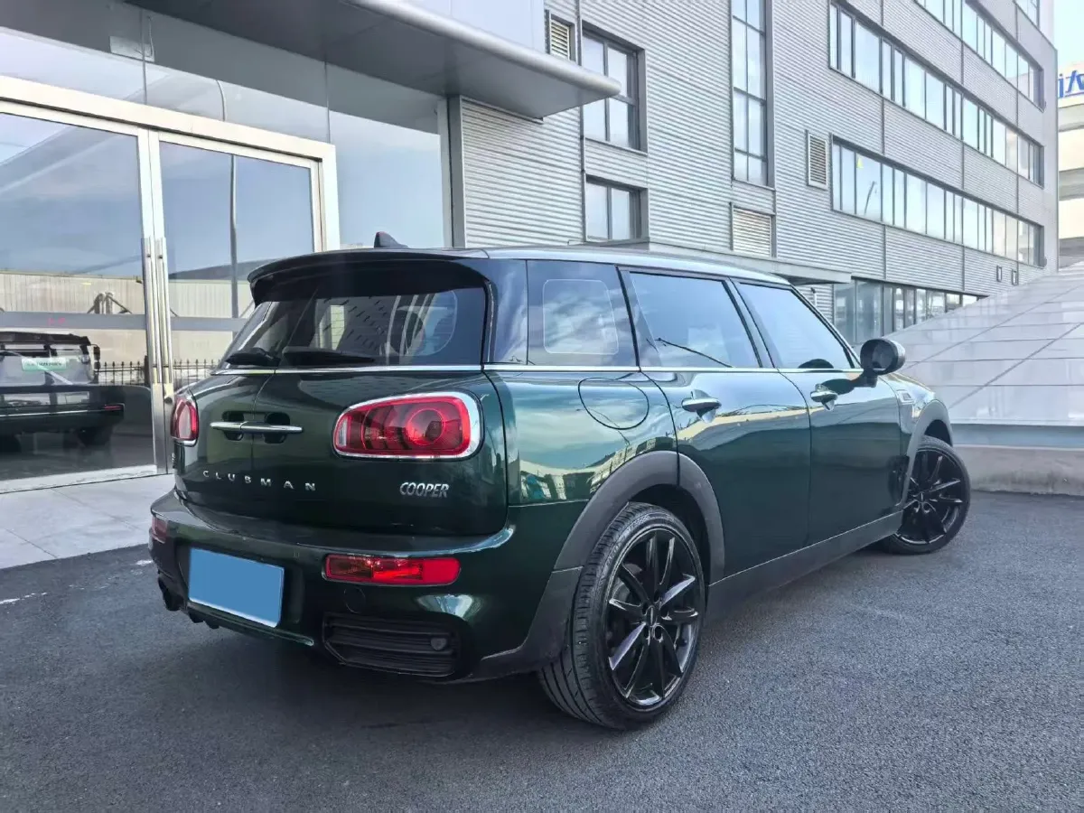 2016 MINI CLUBMAN 1.5T 136HP L3 6AT,autocango,china used car exporter,china ev exporter,chinese used car exporter,chinese used ev exporter