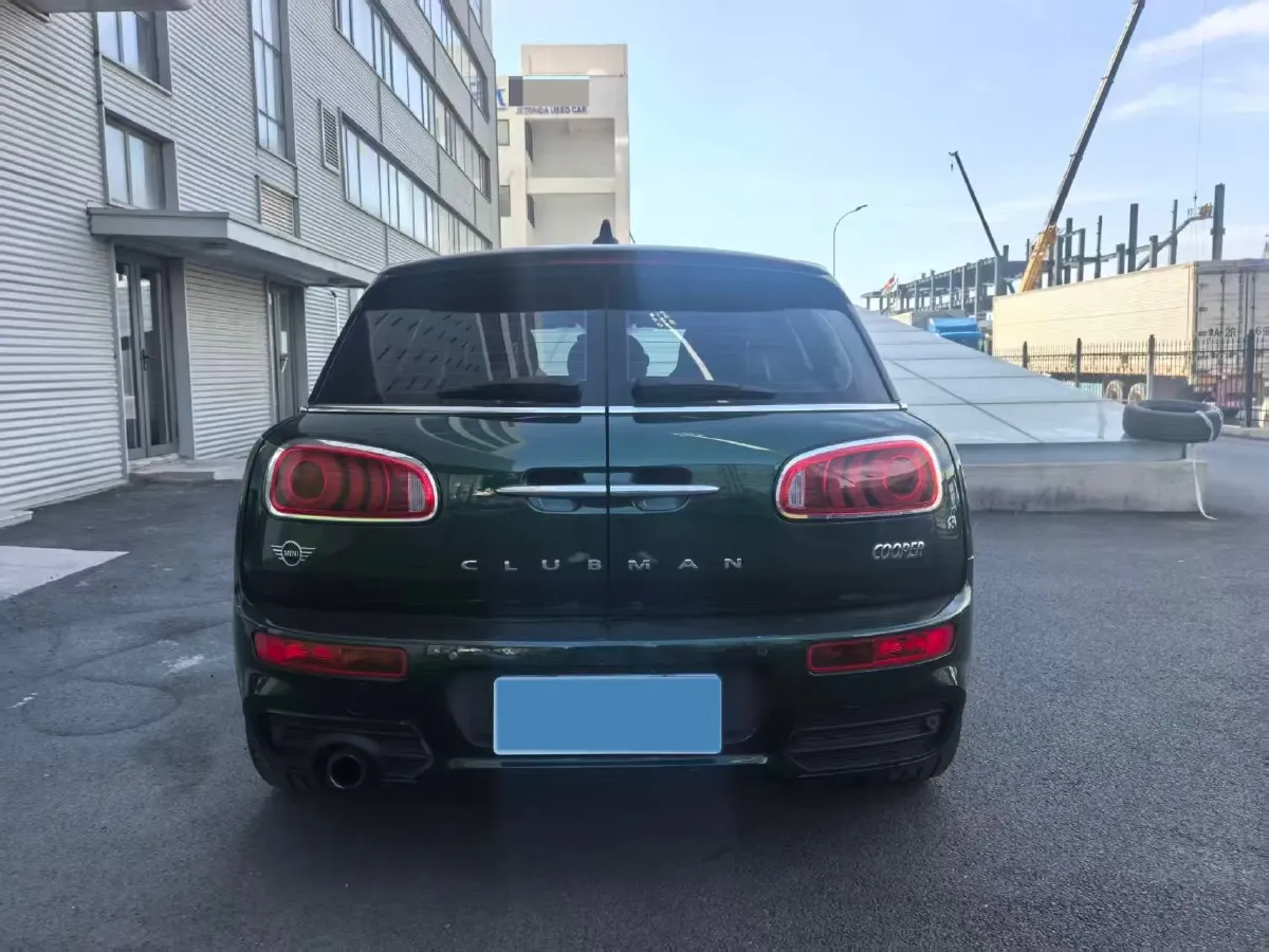 2016 MINI CLUBMAN 1.5T 136HP L3 6AT,autocango,china used car exporter,china ev exporter,chinese used car exporter,chinese used ev exporter