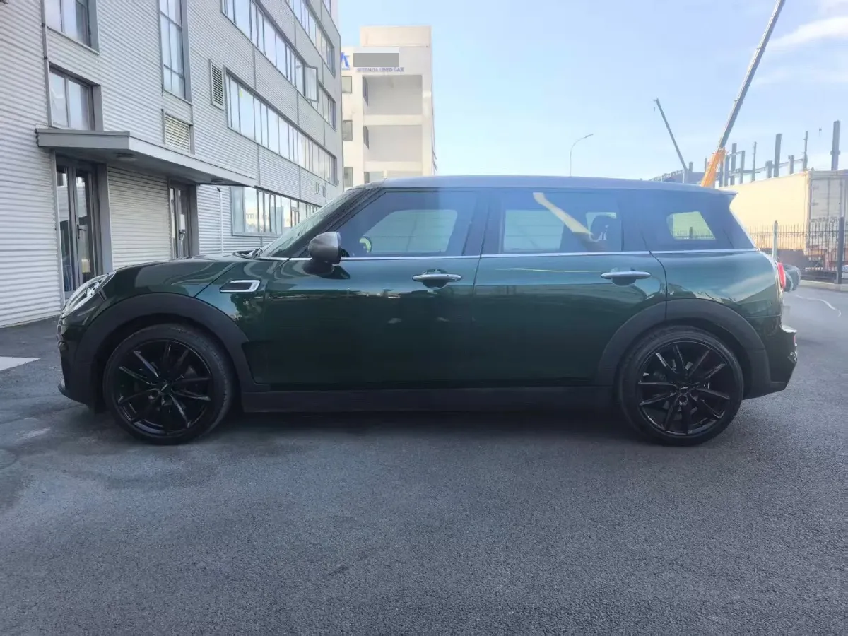 2016 MINI CLUBMAN 1.5T 136HP L3 6AT,autocango,china used car exporter,china ev exporter,chinese used car exporter,chinese used ev exporter