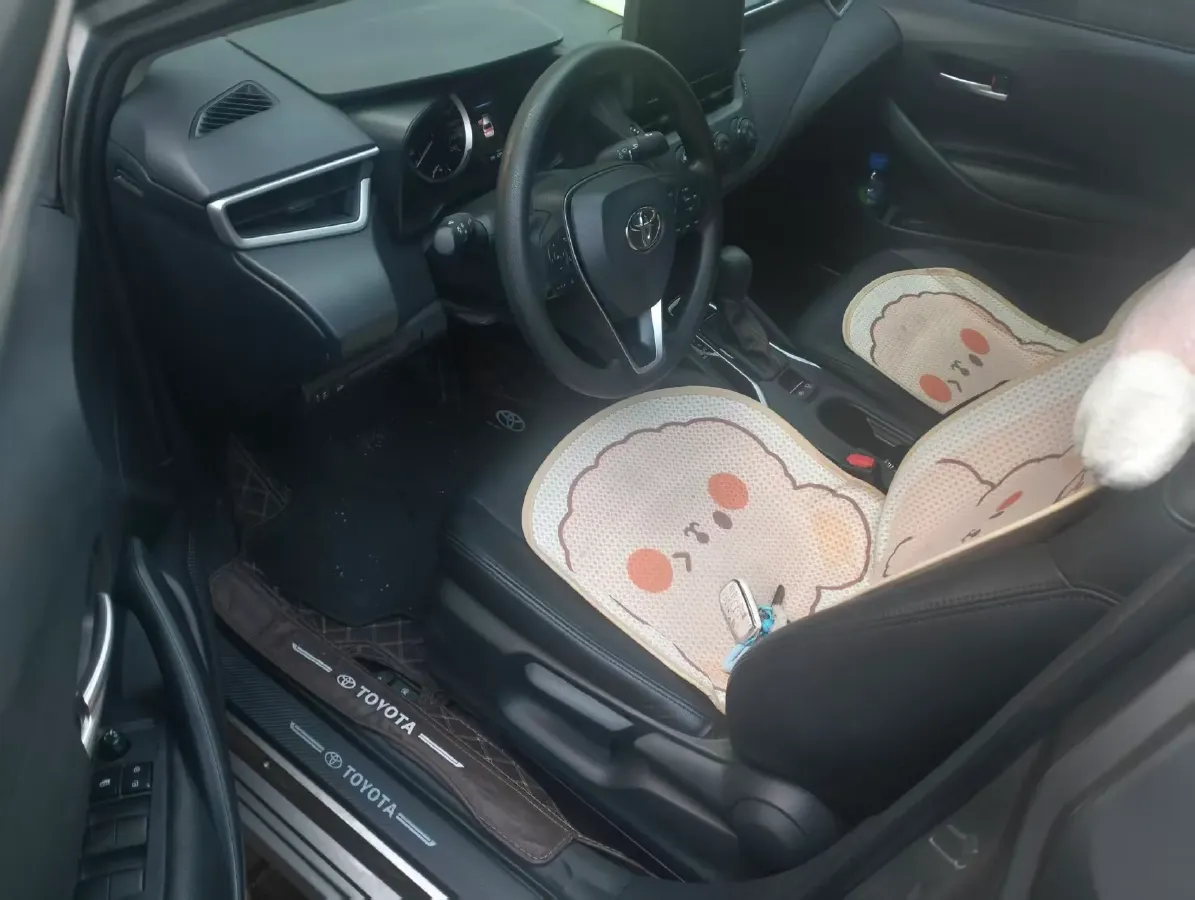 2021 Toyota Corolla 1.2T 116HP L4 CVT,autocango,china used car exporter,china ev exporter,chinese used car exporter,chinese used ev exporter
