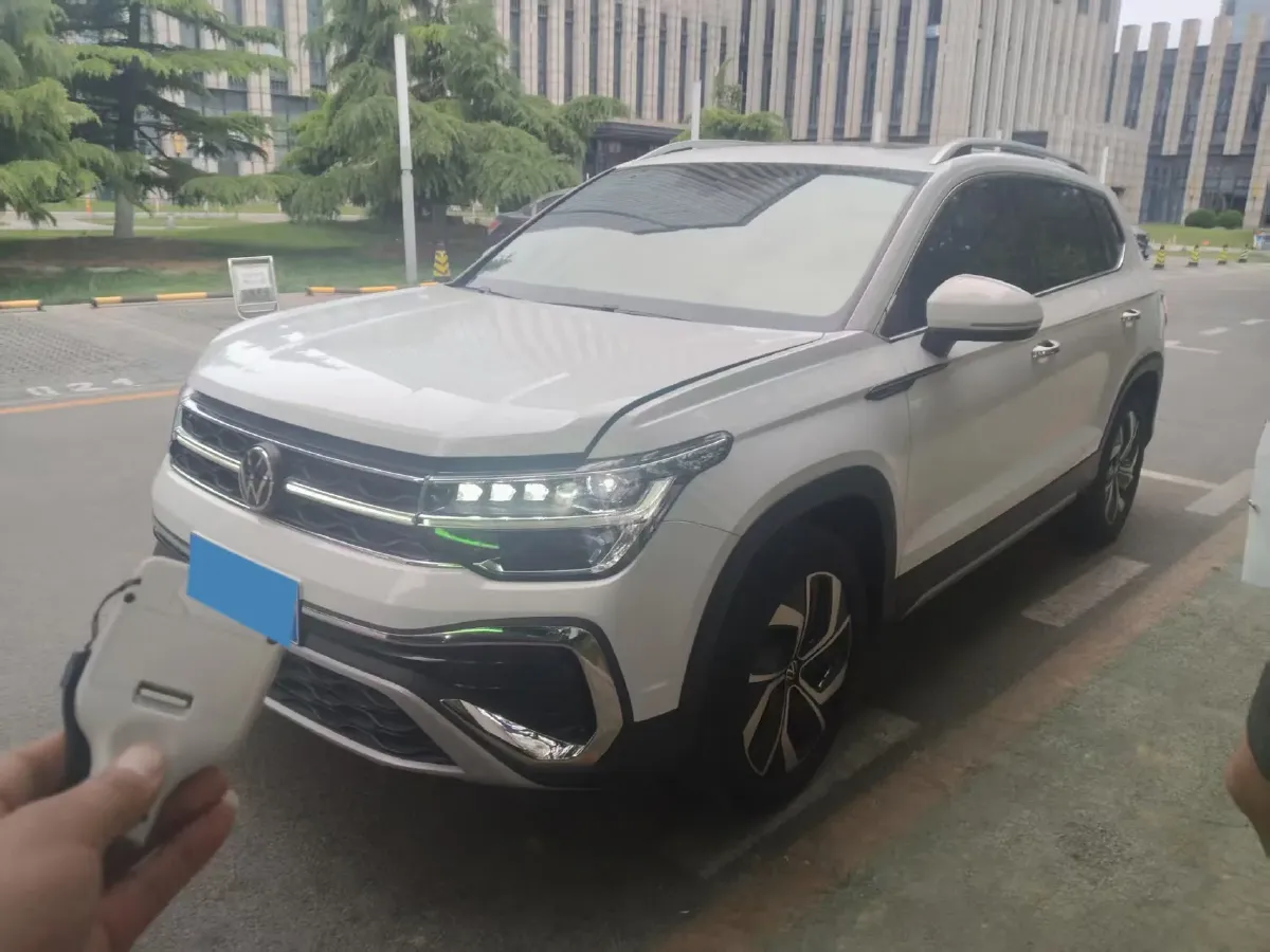 2024 Volkswagen Tharu 1.5T 160HP L4 7DCT,autocango,china used car exporter,china ev exporter,chinese used car exporter,chinese used ev exporter