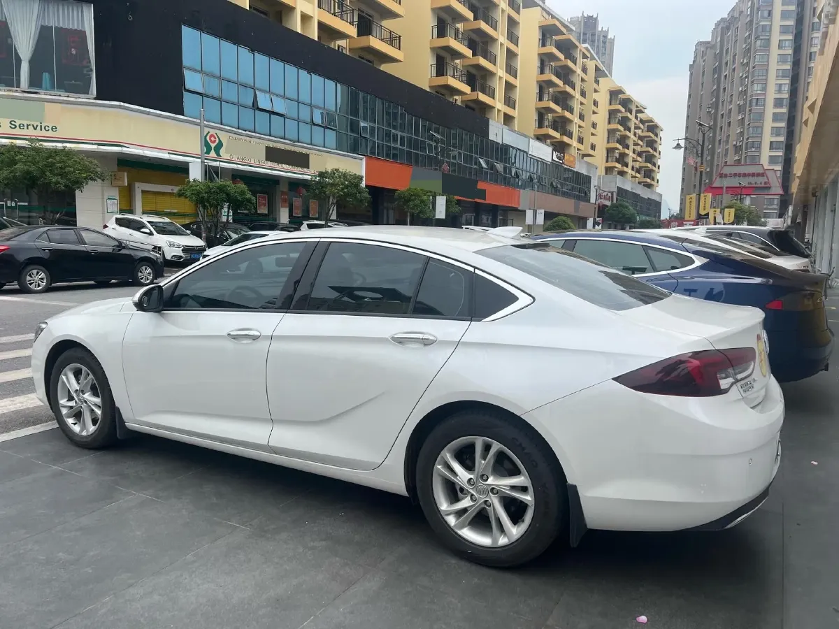2023 Buick Regal 1.5T 169HP L4 9AT,autocango,china used car exporter,china ev exporter,chinese used car exporter,chinese used ev exporter