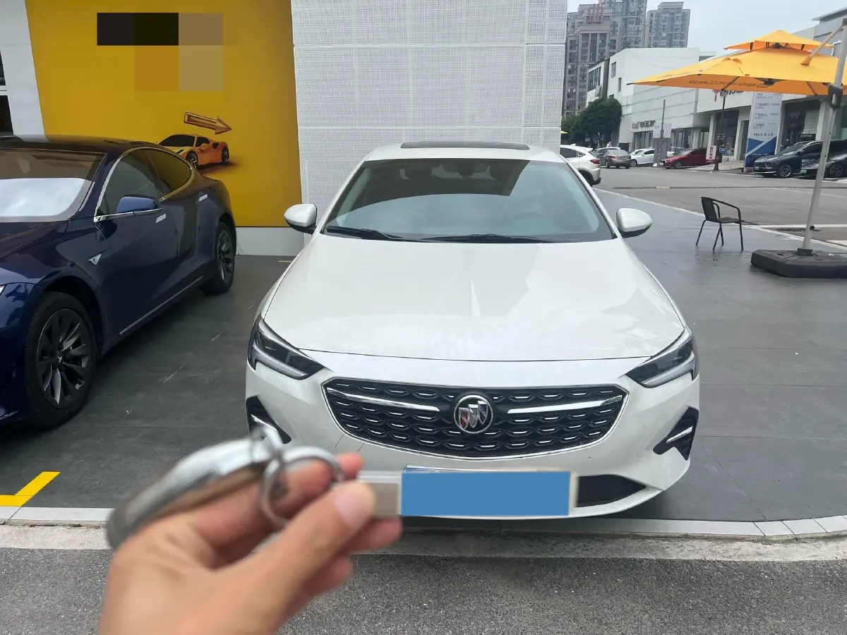 2023 Buick Regal 1.5T 169HP L4 9AT,autocango,china used car exporter,china ev exporter,chinese used car exporter,chinese used ev exporter