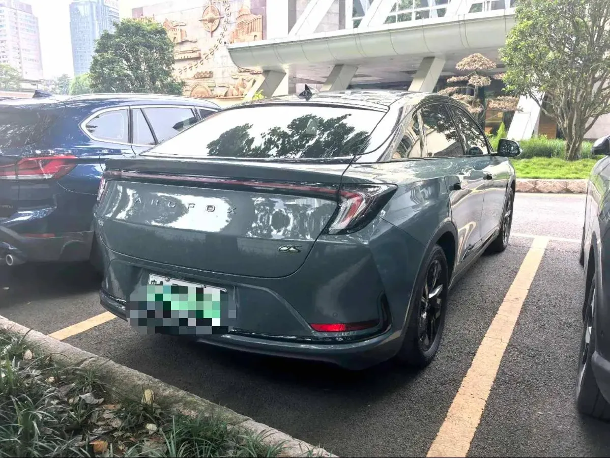 2023 ARCFOX αS BEV 93.6KWH,autocango,china used car exporter,china ev exporter,chinese used car exporter,chinese used ev exporter