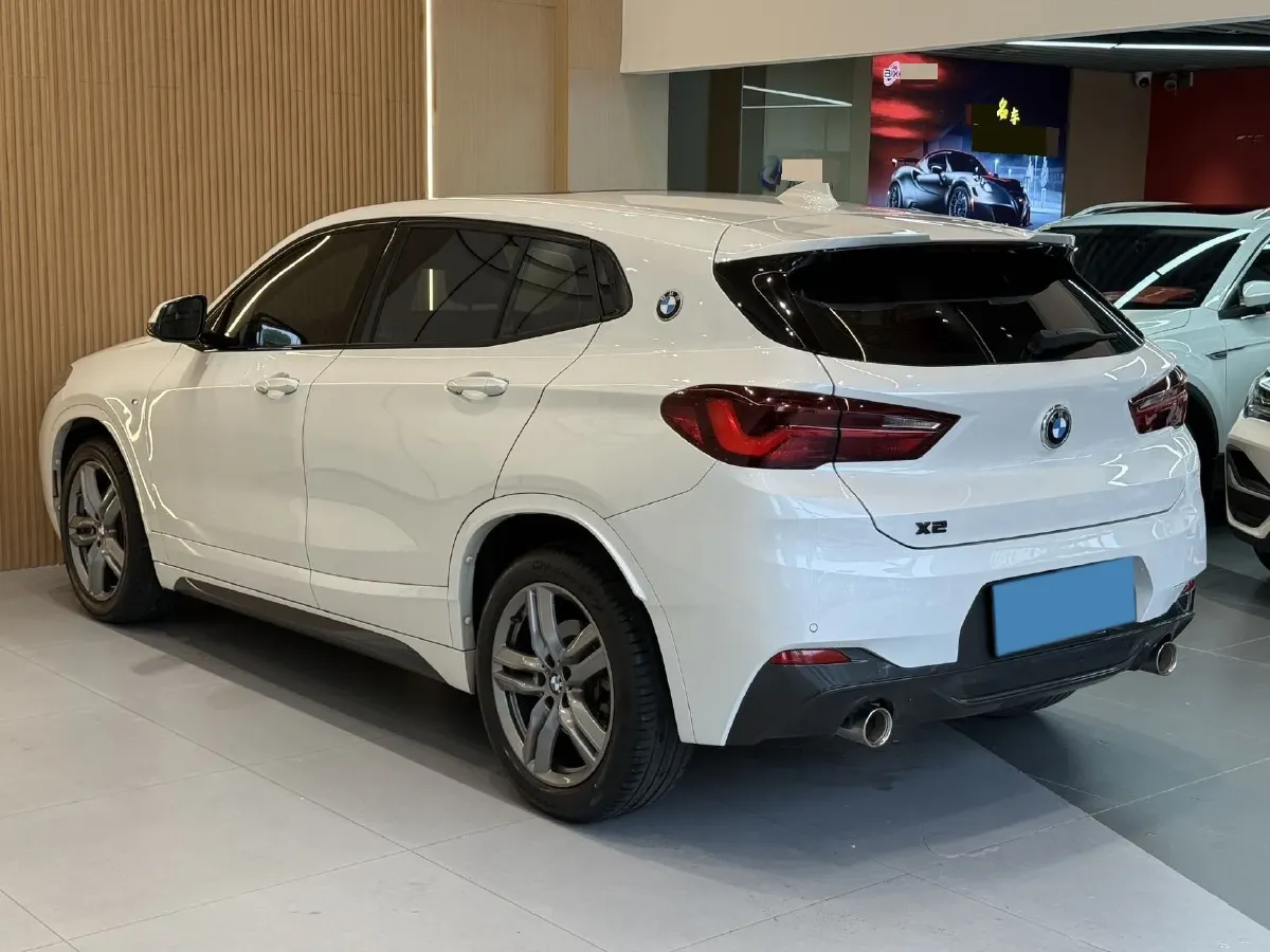 2020 BMW X2 2.0T 192HP L4 7DCT,autocango,china used car exporter,china ev exporter,chinese used car exporter,chinese used ev exporter