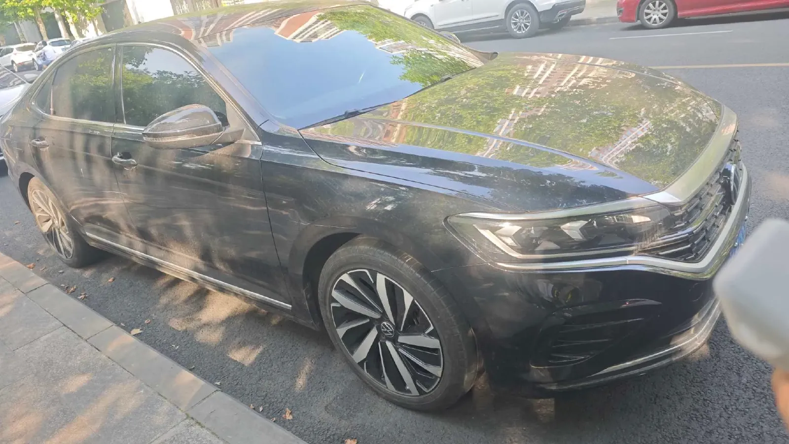 2022 Skoda Kodiak GT 2.0T 186HP L4 7DCT,autocango,china used car exporter,china ev exporter,chinese used car exporter,chinese used ev exporter