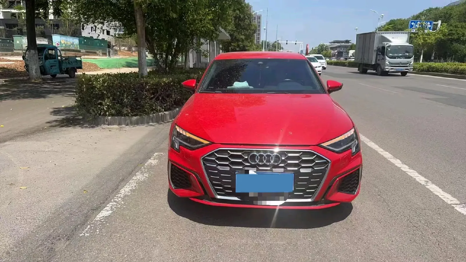 2023 Audi A3 1.4T 150HP L4 7DCT,autocango,china used car exporter,china ev exporter,chinese used car exporter,chinese used ev exporter