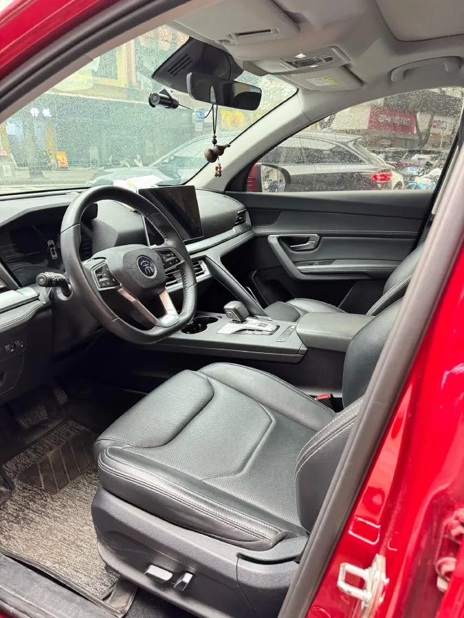 2019 BYD Song Pro 1.5T 160HP L4 6DCT,autocango,china used car exporter,china ev exporter,chinese used car exporter,chinese used ev exporter