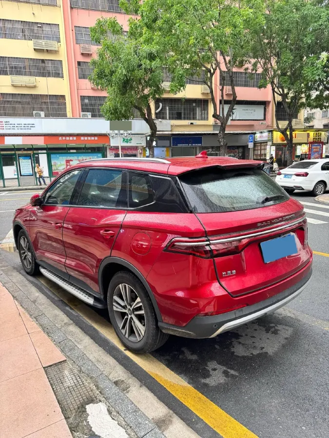 2019 BYD Song Pro 1.5T 160HP L4 6DCT,autocango,china used car exporter,china ev exporter,chinese used car exporter,chinese used ev exporter