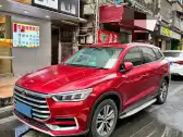 2019 BYD SONG PRO,autocango,china used car exporter,china ev exporter,chinese used car exporter,chinese used ev exporter