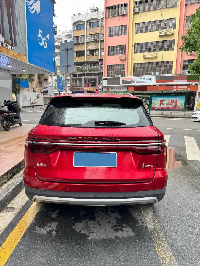 2019 BYD Song Pro 1.5T 160HP L4 6DCT,autocango,china used car exporter,china ev exporter,chinese used car exporter,chinese used ev exporter