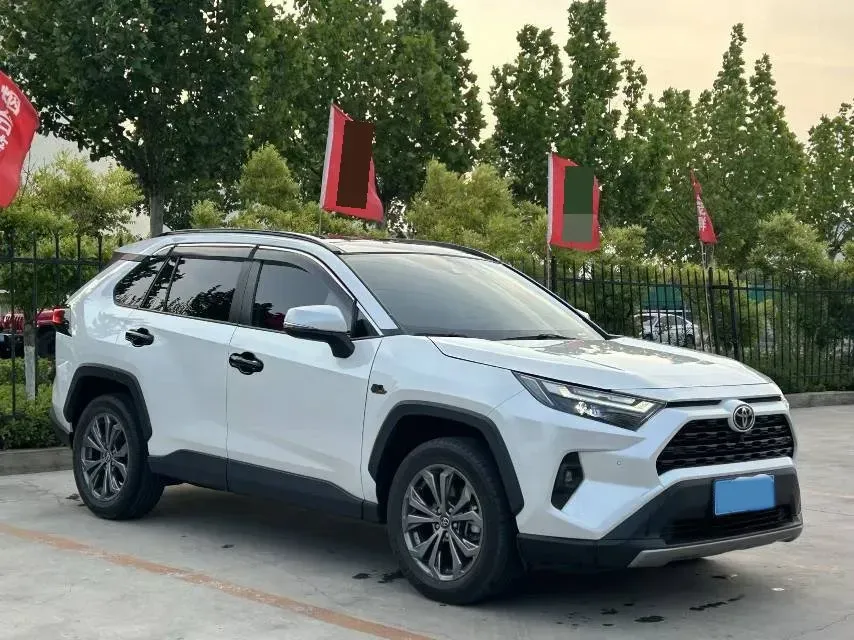 2023 Toyota RAV4 2.0L 171HP L4 CVT,autocango,china used car exporter,china ev exporter,chinese used car exporter,chinese used ev exporter
