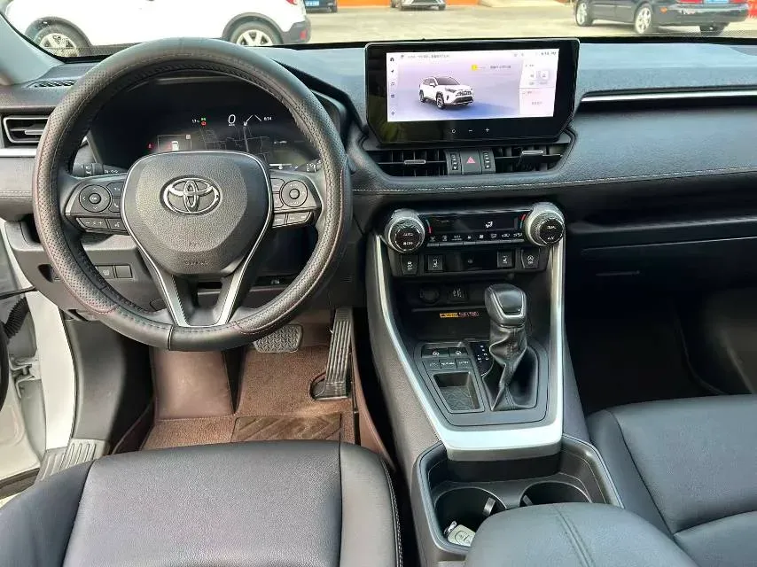 2023 Toyota RAV4 2.0L 171HP L4 CVT,autocango,china used car exporter,china ev exporter,chinese used car exporter,chinese used ev exporter