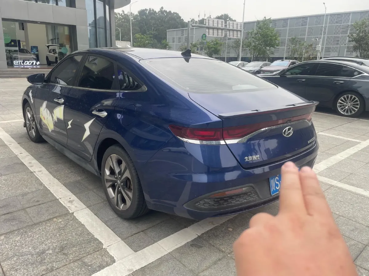 2019 Hyundai La Festa 1.4T 140HP L4 7DCT,autocango,china used car exporter,china ev exporter,chinese used car exporter,chinese used ev exporter