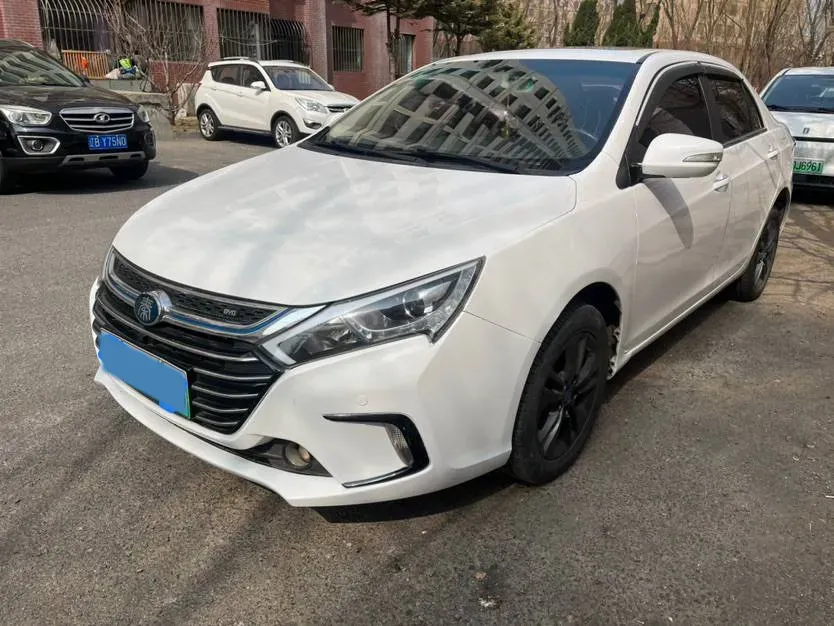 2018 BYD Qin 1.5T 154HP L4 6DCT PHEV 15.2KWH,autocango,china used car exporter,china ev exporter,chinese used car exporter,chinese used ev exporter