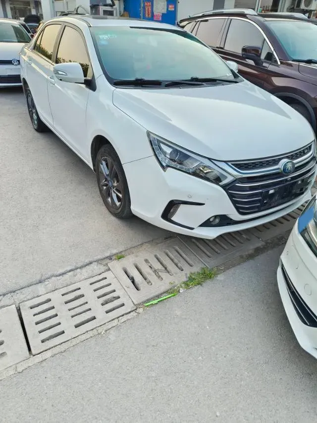 2018 BYD Qin 1.5T 154HP L4 6DCT PHEV 15.2KWH,autocango,china used car exporter,china ev exporter,chinese used car exporter,chinese used ev exporter