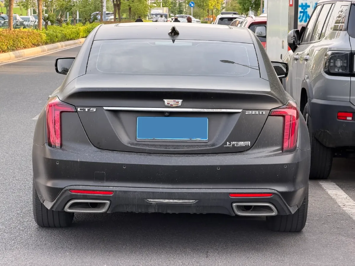 2023 Cadillac CT5 2.0T 237HP L4 10AT,autocango,china used car exporter,china ev exporter,chinese used car exporter,chinese used ev exporter