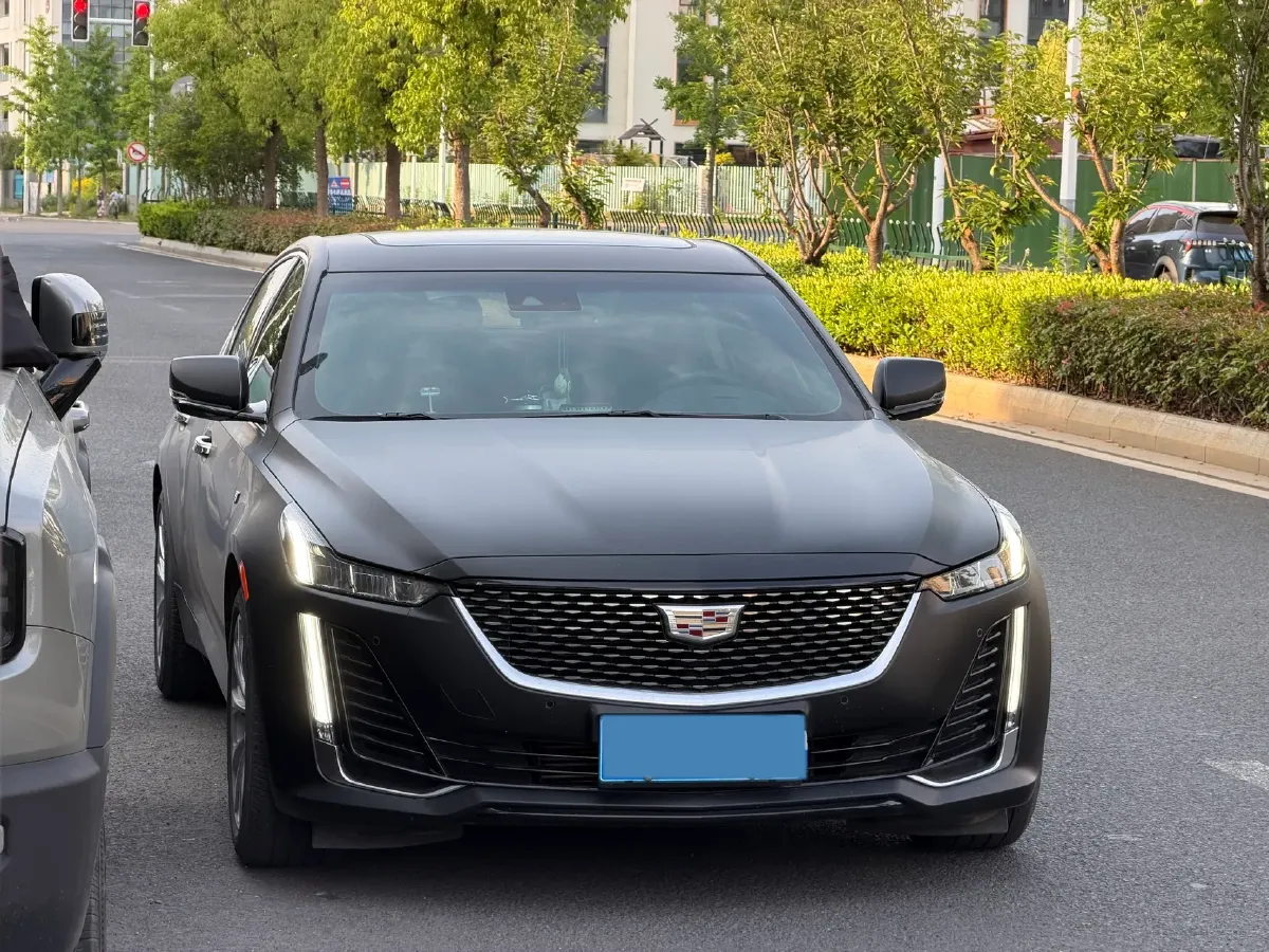 2023 Cadillac CT5 2.0T 237HP L4 10AT,autocango,china used car exporter,china ev exporter,chinese used car exporter,chinese used ev exporter