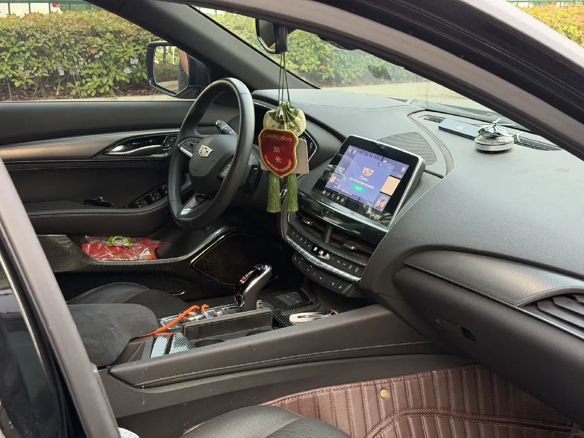 2023 Cadillac CT5 2.0T 237HP L4 10AT,autocango,china used car exporter,china ev exporter,chinese used car exporter,chinese used ev exporter