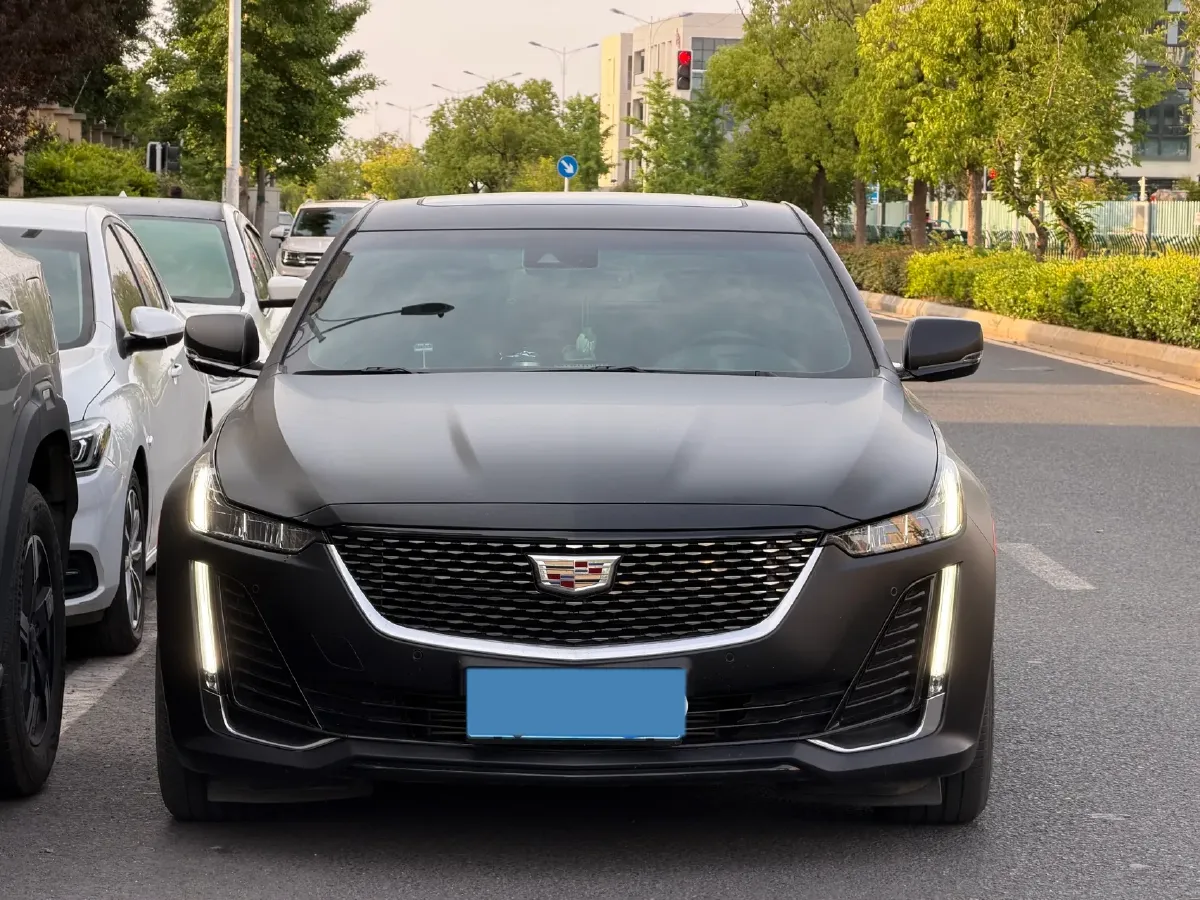 2023 Cadillac CT5 2.0T 237HP L4 10AT,autocango,china used car exporter,china ev exporter,chinese used car exporter,chinese used ev exporter