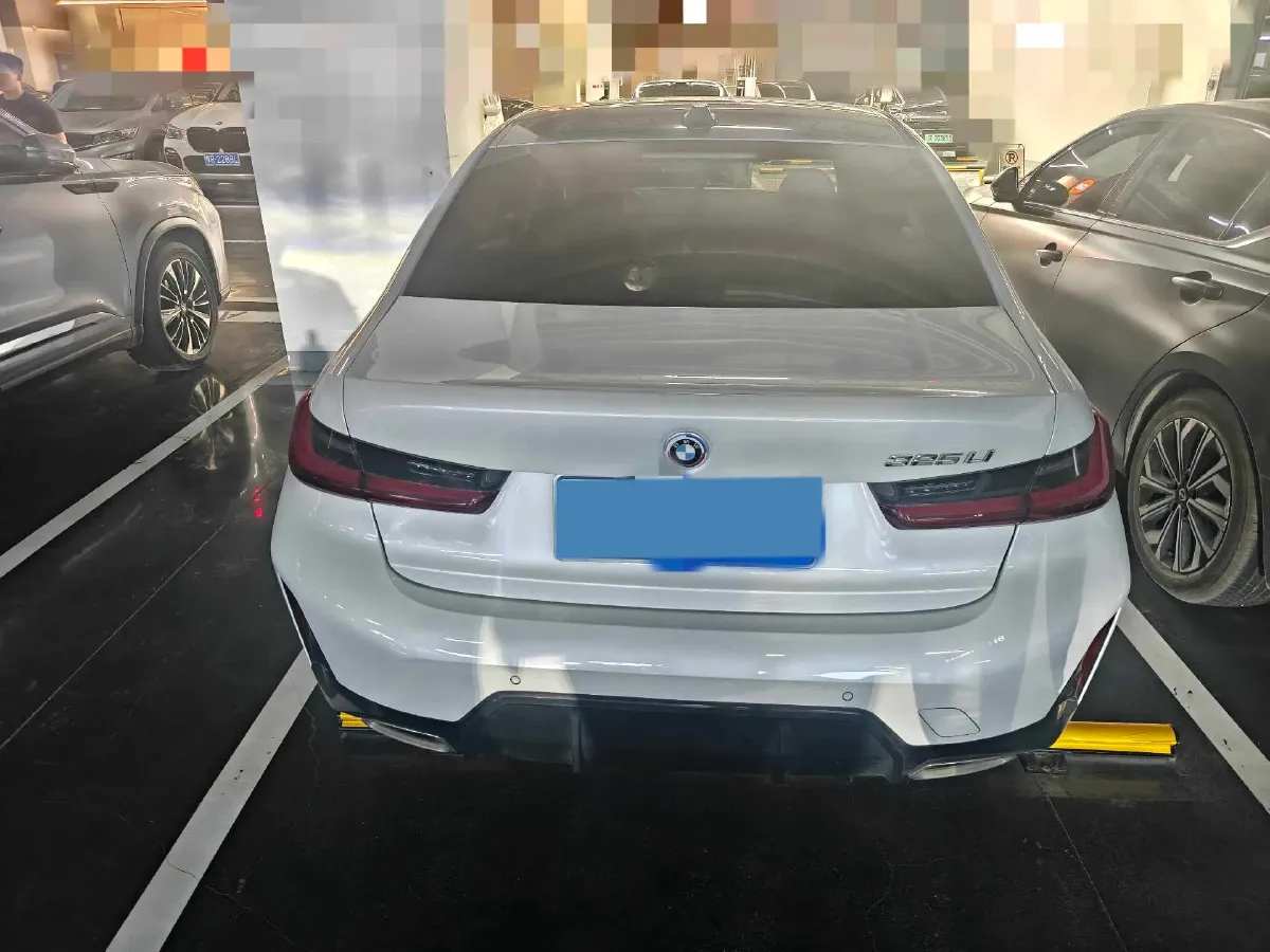 2023 BMW 3 Series 2.0T 184HP L4 8AT,autocango,china used car exporter,china ev exporter,chinese used car exporter,chinese used ev exporter