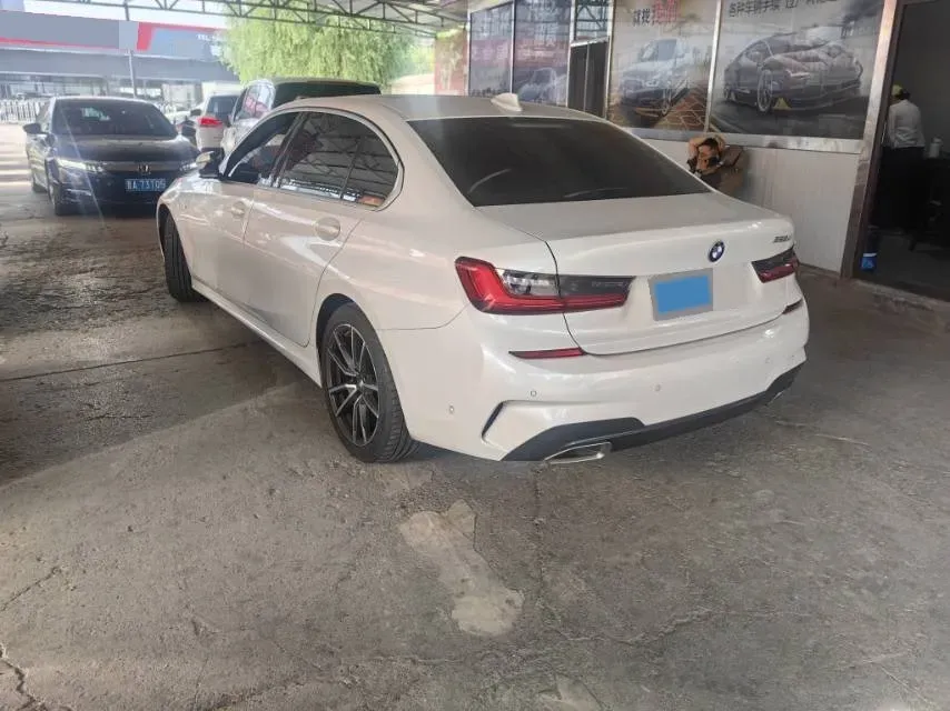 2020 BMW 3 Series 2.0T 184HP L4 8AT,autocango,china used car exporter,china ev exporter,chinese used car exporter,chinese used ev exporter