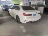 2020 BMW 3 Series 2.0T 184HP L4 8AT