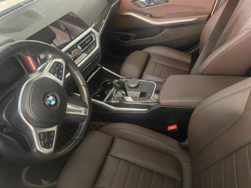 2020 BMW 3 Series 2.0T 184HP L4 8AT,autocango,china used car exporter,china ev exporter,chinese used car exporter,chinese used ev exporter