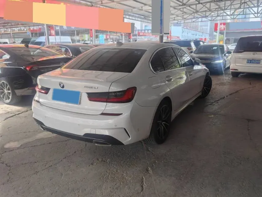 2020 BMW 3 Series 2.0T 184HP L4 8AT,autocango,china used car exporter,china ev exporter,chinese used car exporter,chinese used ev exporter