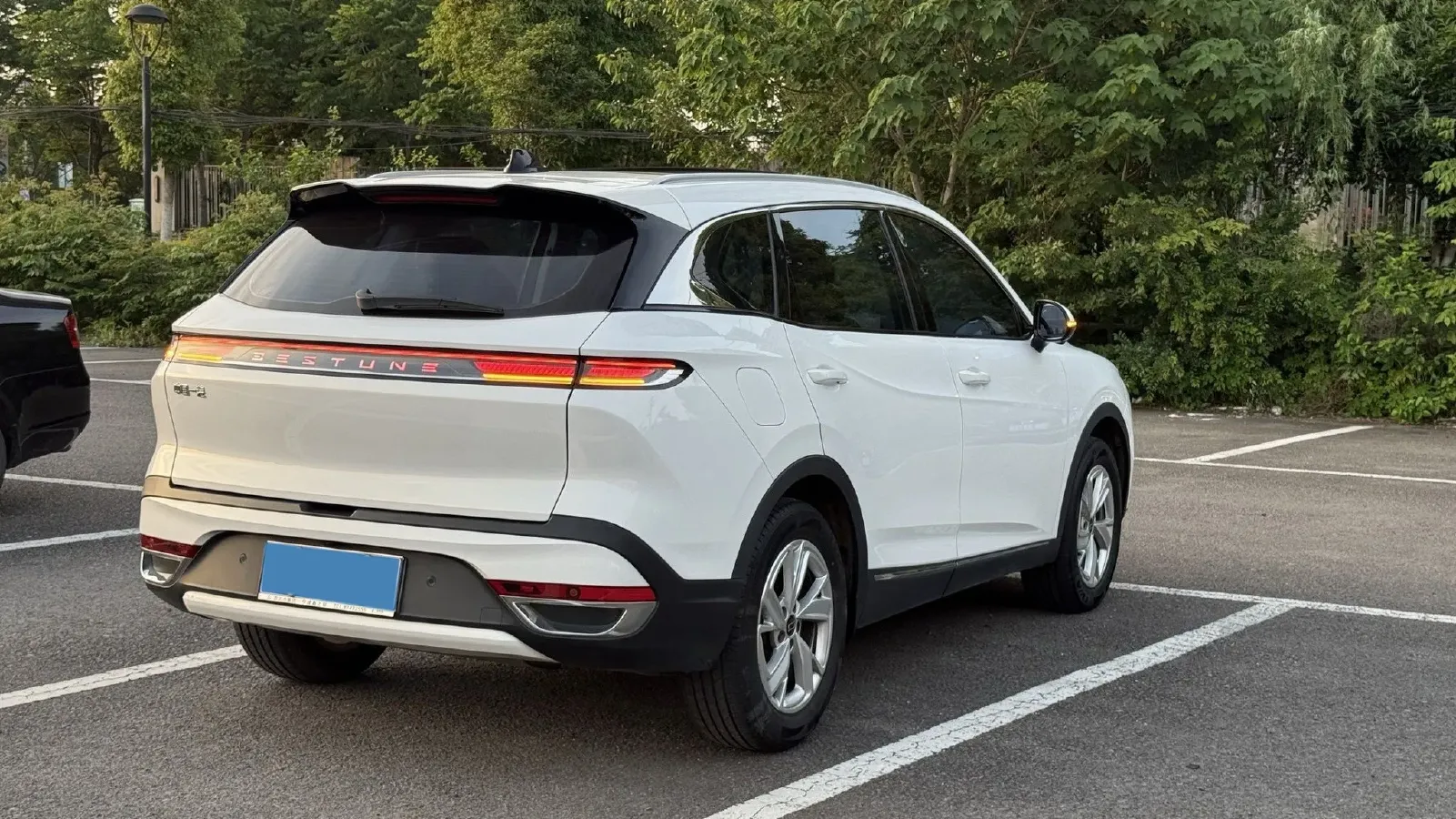 2023 Bestune T90 1.5T 169HP L4 7DCT,autocango,china used car exporter,china ev exporter,chinese used car exporter,chinese used ev exporter