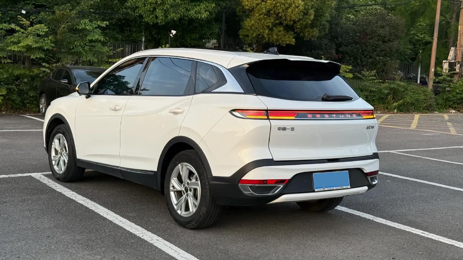 2023 Bestune T90 1.5T 169HP L4 7DCT,autocango,china used car exporter,china ev exporter,chinese used car exporter,chinese used ev exporter
