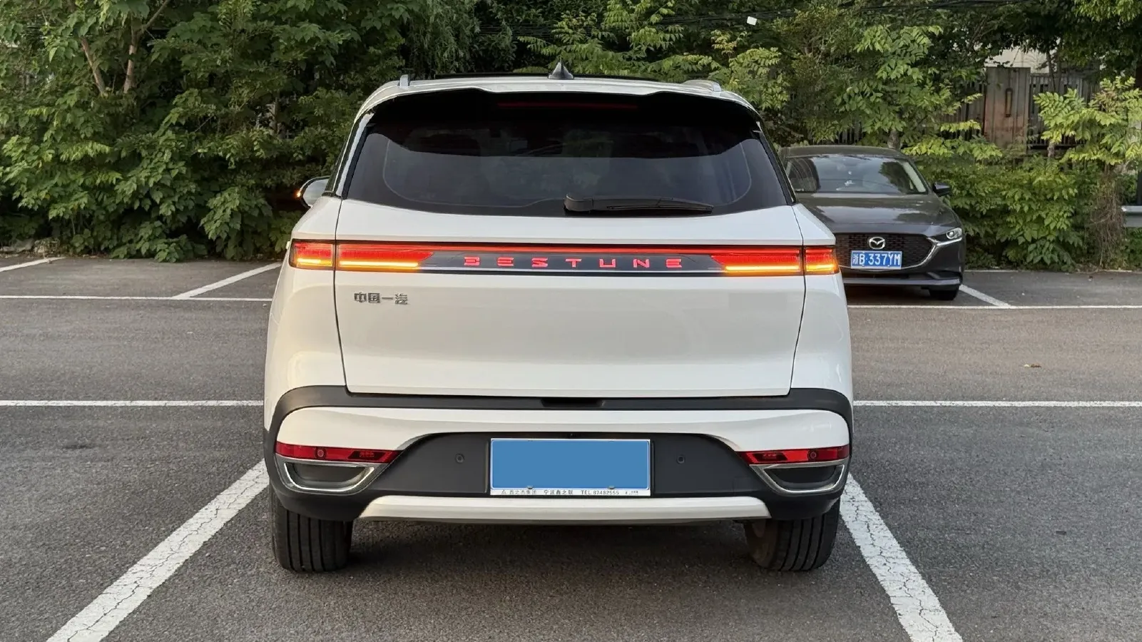 2023 Bestune T90 1.5T 169HP L4 7DCT,autocango,china used car exporter,china ev exporter,chinese used car exporter,chinese used ev exporter