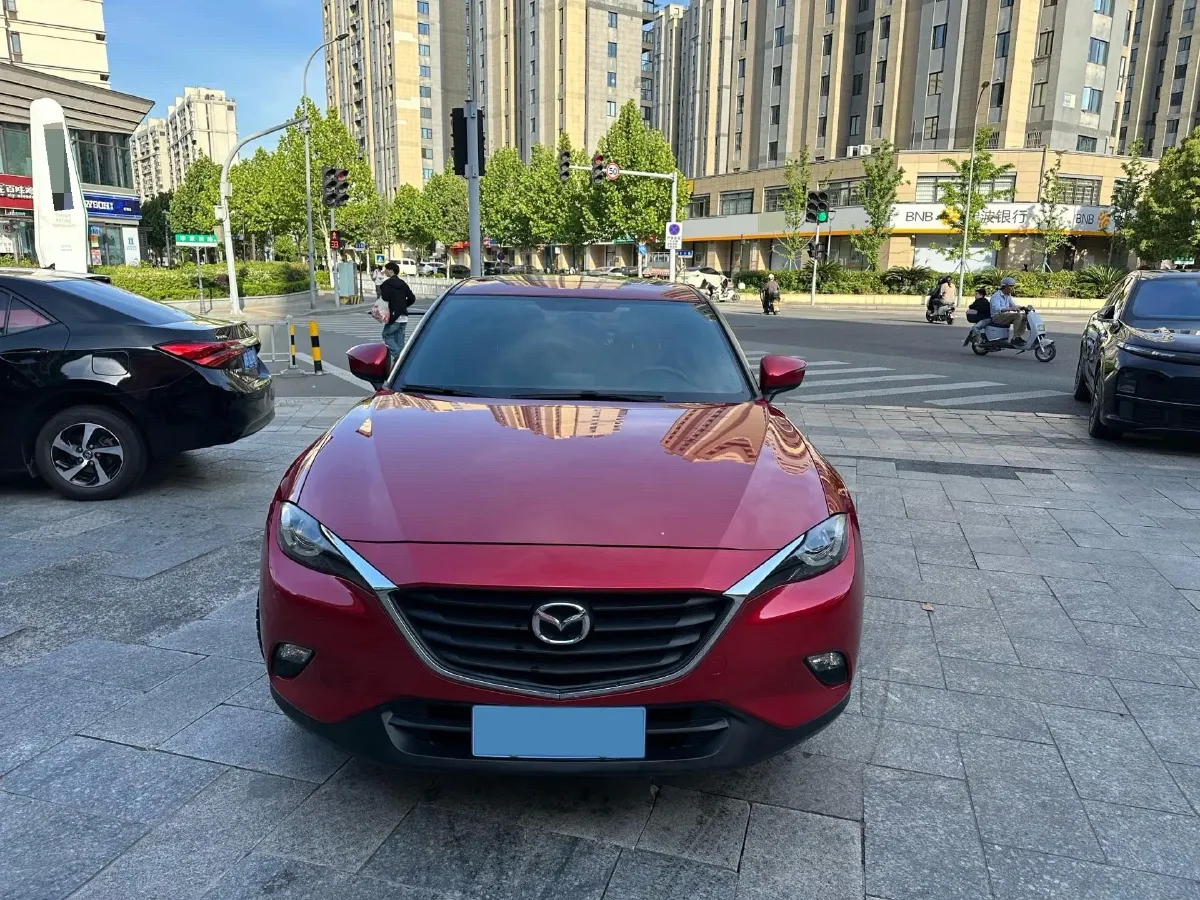 2020 Mazda CX-4 2.0L 158HP L4 6AT,autocango,china used car exporter,china ev exporter,chinese used car exporter,chinese used ev exporter
